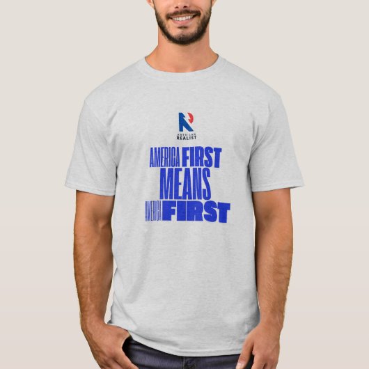 America First T-Shirt