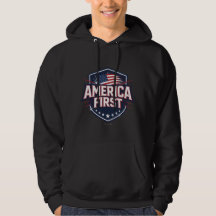America First - T-shirt