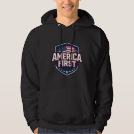America First - T-Shirt