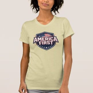 America First - T-shirt
