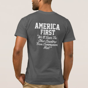 America First T-Shirt