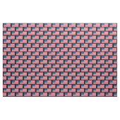 America Flag Pattern USA Banner Stof (Fat Quarter)