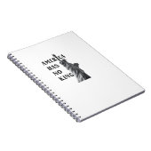 America Has No King Classic Notitieboek (Rechterzijde)