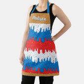 America Ice Cream Schort (Insitu)