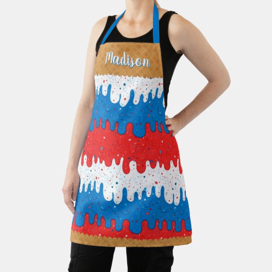 America Ice Cream Schort (Insitu)