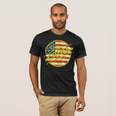 America - Made in China T-shirt (Voorkant volledig)