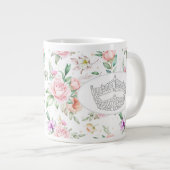 America Pageant Crown Jumbo Mok (Voorkant rechts)