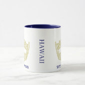 America Pageant Crown Personalized Name Mok (Midden)