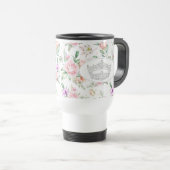 America Pageant Crown Travel Mug Reisbeker (Voorkant rechts)