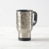 America Pageant Crown Travel Mug Reisbeker (Voorkant rechts)