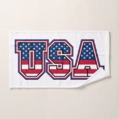 America Pride USA Custom Handdoek (Handdoek)