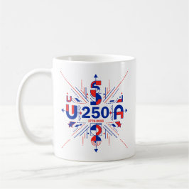 America’s 250th anniversary koffiemok