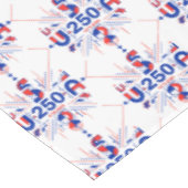 America’s 250th anniversary tafelkleed (Gekanteld)