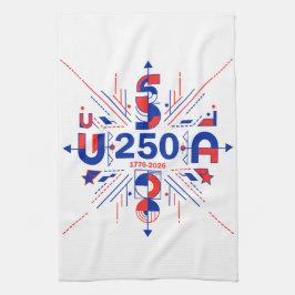 America’s 250th anniversary theedoek