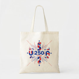 America’s 250th anniversary tote bag
