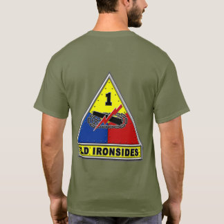 America’s Armored Division T-shirt