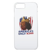 America’s Only King Case-Mate iPhone Case (Achterkant)