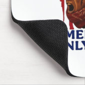 America’s Only King Muismat (Hoek)