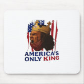 America’s Only King Muismat (Voorkant)