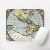 America Sive India Nova Muismat (Met muis)