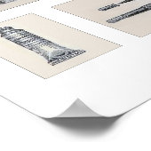 America Stationer 1881 Poster (Hoek)