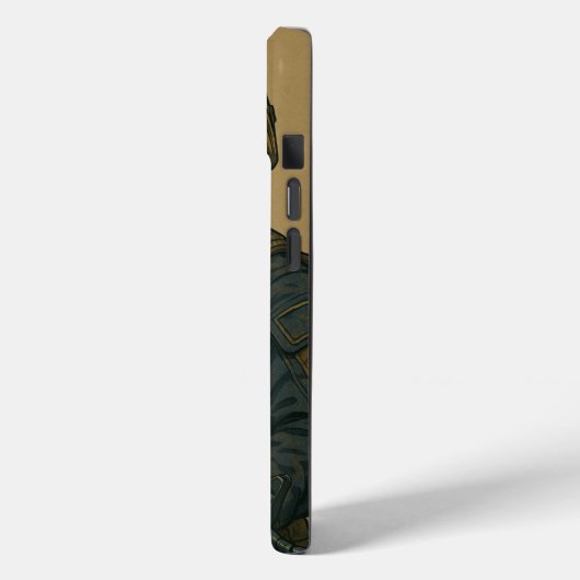 America Symbol Operation Case-Mate iPhone Case (Achterkant / Links)