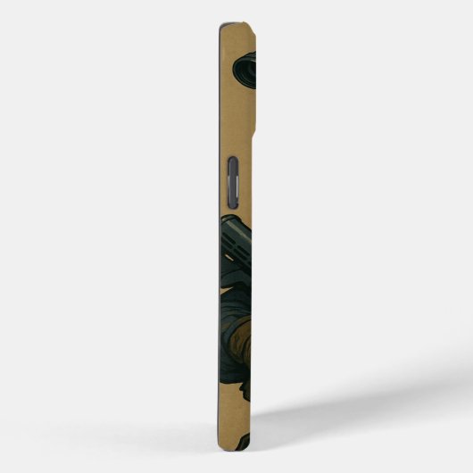 America Symbol Operation Case-Mate iPhone Case (Achterkant / Rechts)