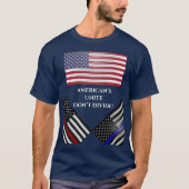 AMERICA T-Shirt (Voorkant)
