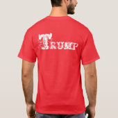 AMERICA T-Shirt (Achterkant)