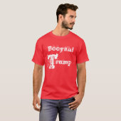 AMERICA T-Shirt (Voorkant volledig)