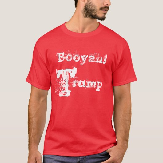 AMERICA T-Shirt (Voorkant)