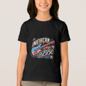 America Tri-Blend shirt (Voorkant)