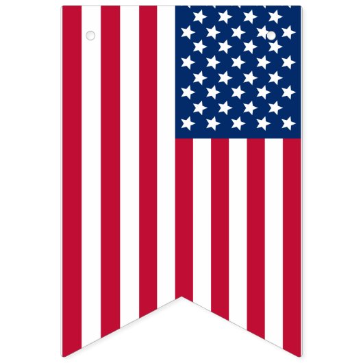 America UK Wedding Vlaggetjes (Eerste vlag)