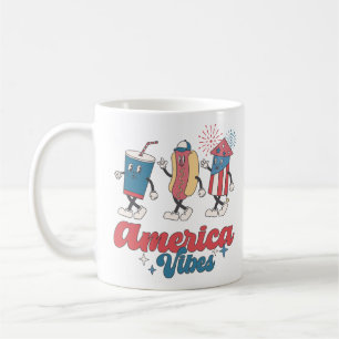 America Vibes Koffiemok