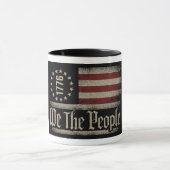 America We the People 1776 Mok (Midden)