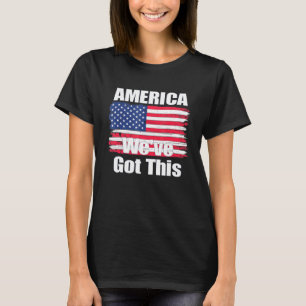 America Weve heeft dit T-shirt