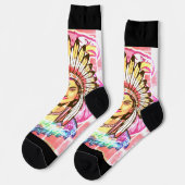America Women Sokken (Links)