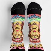 America Women Sokken (Top)