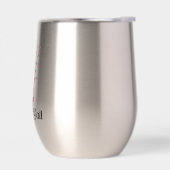 America Y'all Wine Tumbler (Links)