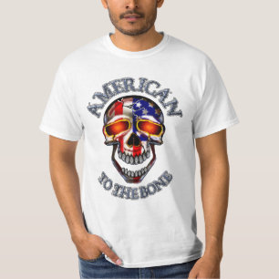 American 2 The Bone T-Shirt