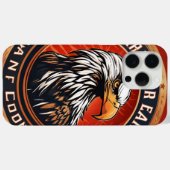 American Aerie Case-Mate iPhone Case (Achterkant (horizontaal))