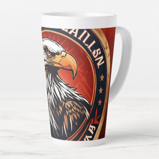 American Aerie Latte Mok (Rechterhoek)