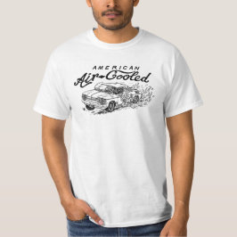 American Air Cooled "Vair Fink" Corvair T-Shirt