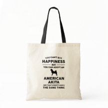 American Akita Adoption Happiness