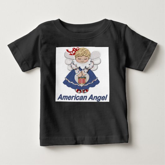 American Angel (Voorkant)