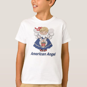 American Angel T-shirt
