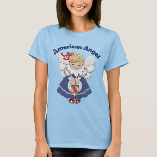 American Angel T-shirt