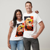 American Angry - Bold Logo Graphic T-Shirt (Unisex)