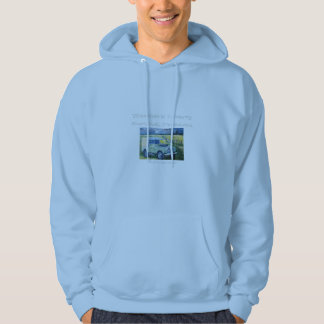 American Apparel Hoodie" FREYA "afbeelding. Hoodie