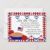 American Apple Pie Kaart (Voorkant)